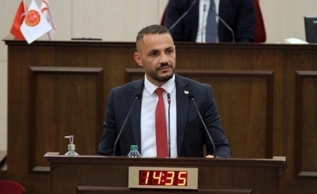 Emrah Yeşilırmak: Kudret Özersay’ın kimi kastettiğini bilmiyorum, beni çok iyi tanır