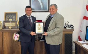 EVKAF ve DAÜ, Filistin uyruklu öğrencilerin eğitimlerine devam edebilmeleri için yardım sağlayacak