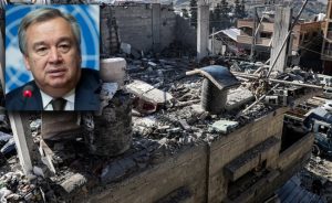 Guterres’ten İsrail’e Refah uyarısı: Tarifsiz bölgesel sonuçlar doğurur