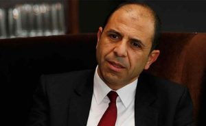 Özersay: “Silah ruhsatlarına ilişkin bilgi verilmemesi hukuka aykırıdır”