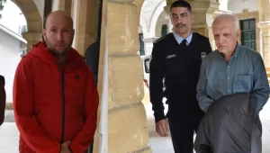 Paç, Ercan’dan 2023-2024 yılları arasında 20 kez çıkış yaptı!