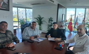 Yenikent’in pompa istasyonlarından kurtulması için ilk adım atılıyor