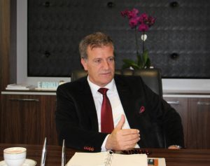 “Miraç Kandili’nin birlik, beraberlik ve kardeşliğimizi pekiştirmesini diliyorum”