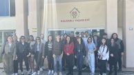 LAÜ Öğrencilerinden Anlamlı Ziyaret