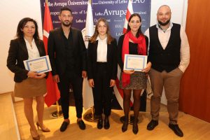 LAÜ’de Nadir Genetik Hastalıklar Sempozyumu yapıldı