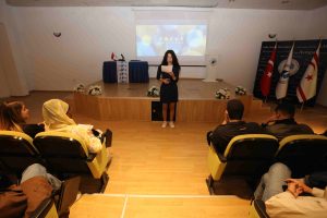 LAÜ Psikoloji Bölümü öğrencilerinin hazırladıkları posterler sergilendi