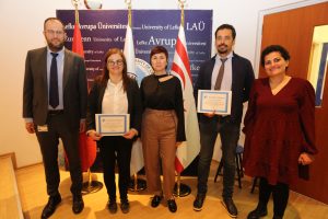 LAÜ’de böbrek sağlığı farkındalık semineri düzenlendi