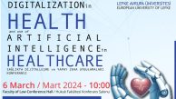 LAÜ’de “Sağlıkta Dijitalleşme ve Yapay Zeka Uygulamaları” konferansı gerçekleşecek