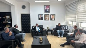 ARIKLI: BAŞTA KORSAN TAKSİCİLERİ OLMAK ÜZERE SEKTÖRÜN SORUNLARINI ÇÖZMEK İÇİN ADIM ATACAĞIM