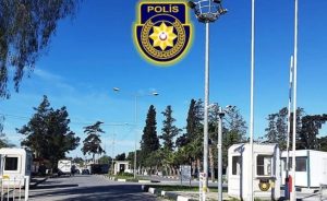 Akyar Kara Geçiş Kapısı karşılıklı geçişlere bir süreliğine kapatılacak