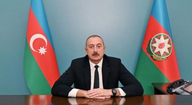 Aliyev: “Ermenistan’la barışa hiçbir zaman olmadığı kadar yakınız”