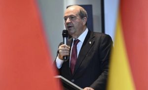 Cumhurbaşkanı Tatar, Almanlara “KKTC’yi ziyaret edin” çağrısında bulundu