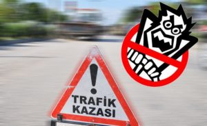 Girne ve Lefkoşa’da trafik kazası: Bir kişi yaralandı, iki kişi tutuklandı