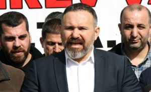 KTAMS, KAMUSEN ve Kamu-İş Merkezi Cezaevi’nde yarın grev yapacak