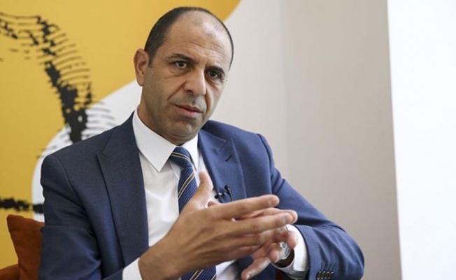 Özersay: Bu konunun peşini bırakmayacağız…