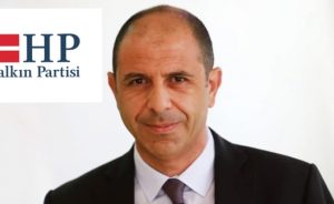 Özersay: KIBTEK konusunda polise şikayette bulunduk, soruşturma başlatılmasını talep ettik