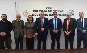 Sadık Gardiyanoğlu: Çalışma yaşamına hem işçi hem işveren gözüyle bakıyorum