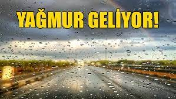 Yağmur Geliyor!