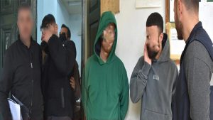 Zahra Sokak’ta kavga: 3 zanlı polise teslim oldu