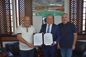 Ataoğlu:“Rauf Raif Denktaş, dünya barışının simgesi olmuş büyük bir devlet adamıydı”