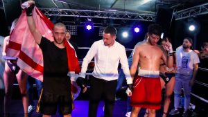 KKTC Bayrağı Dubai’de Dalgalandı