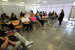 LAÜ Eczacılık Fakültesi’nin 1. Mezunlarla Etkileşim Platformu Toplantısı yapıldı