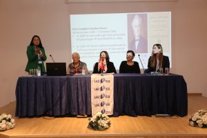 LAÜ’de “ Down Sendromu Farkındalık Sempozyumu” düzenlendi