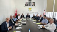 TRAFİK VE ULAŞTIRMA HİZMETLERİ KOMİSYONU’NDAN ÖNEMLİ KARARLAR