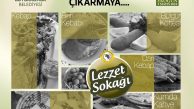 Büyükkonuk Eko Gün bu pazar…”Lezzet Sokağı” oluşturuldu
