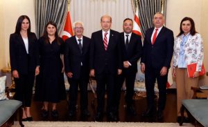 Cumhurbaşkanı Tatar: “Uluslararası hukukun tanıdığı Taşınmaz Mal Komisyonu, çalışmasına büyük önem verdiğimiz bir kurumdur”