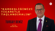 Deniz, Azerbaycan Medyasına Konuştu