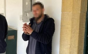 Eşini darptan teminatla serbest kaldı, uyuşturucu ile yakalandı!