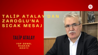 YDP ve MP arasındaki görüşmelere Atalay’dan yeşil ışık