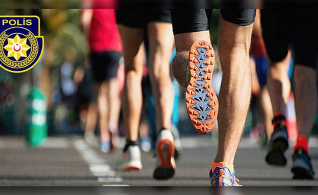 İskele’de “Long Beach Run” yol koşusu başladı