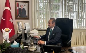 İsrail-Filistin ihtilafındaki yegane çözüm de iki devletli çözümdür.”