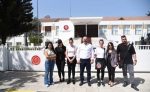 KTAMS Başkanı Bengihan Meclis önünde açıklama yaptı: “Grev sonuç alıncaya kadar devam edecek”