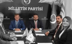 MP Sözcüsü İsmail Yıldız, bütünleşme toplantısının ayrıntılarını anlattı