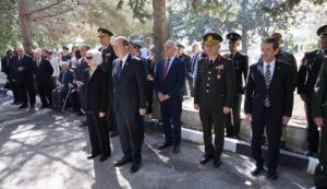 Mustafa Çağatay 35’inci ölüm yıl dönümünde anıldı