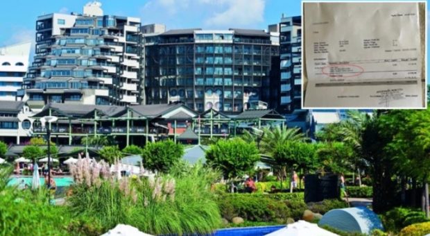 Otelde ‘milliyet farkı’ skandalı! Bakan Ersoy cezayı açıkladı