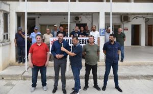 TÜK’te işçi ve iş sağlığıyla ilgili eksiklikler nedeniyle Kamu-İş tam gün grevde