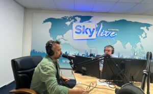 Türk-Bir Başkanı Arıklı Belçika’da temaslarda bulundu