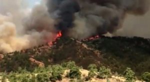 Yangında ‘İnsan hatası’ şüphesi