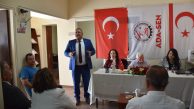 Ada-Sen 1. Olağan Genel Kurulu yapıldı