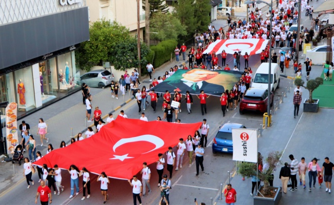 “105. Yıl Korteji” düzenleniyor