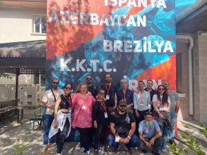 Devlet tiyatroları ekibimiz Konya’da beğeni topladı