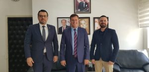 ARIKLI: KAMU PROJELERİNDE ODALARLA İŞBİRLİĞİ SAĞLANMALI