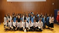 LAÜ Diş Hekimliği Fakültesi mezunları için yemin töreni gerçekleştirildi