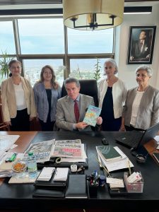 KÖDER’DEN KOOPBANK’A ANLAMLI ZİYARET