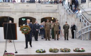 Cumhurbaşkanı Tatar, Avustralya’daki temaslarına başladı