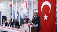 Cumhurbaşkanı Tatar: “Her Kıbrıslı Türkün kalbi birlikte atıyor”
